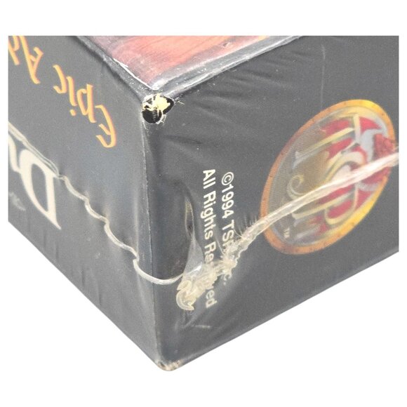 1994 TRS Classic Dungeons & Dragons #1106 Game Epic Adventures Factory Sealed - Picture 7 of 16